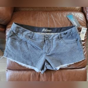 Fox "Syren Boardie" Shorts - Grey